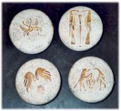Bomboniere su ordinazione ispirate alle antiche 'pattare' veneziane tecnica marmorizzata coperchio bombato - Dimensioni: 8,5